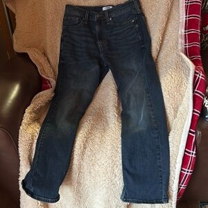 Mens levis denizen jean